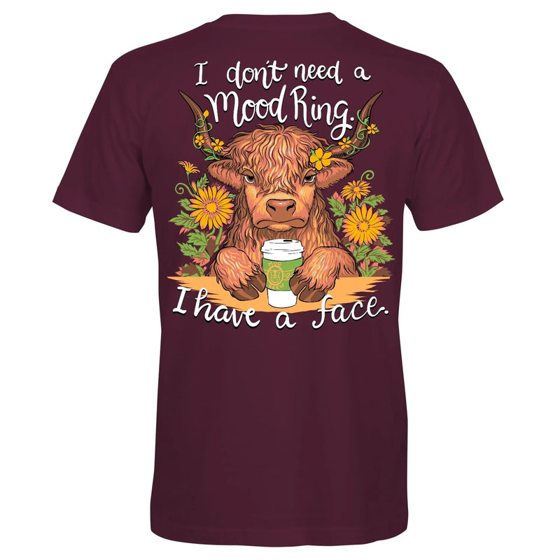 Load image into Gallery viewer, S394 - Mood Ring - Maroon
