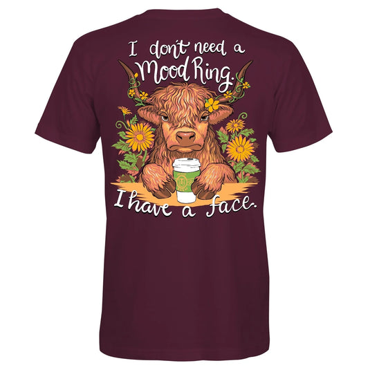 S394 - Mood Ring - Maroon