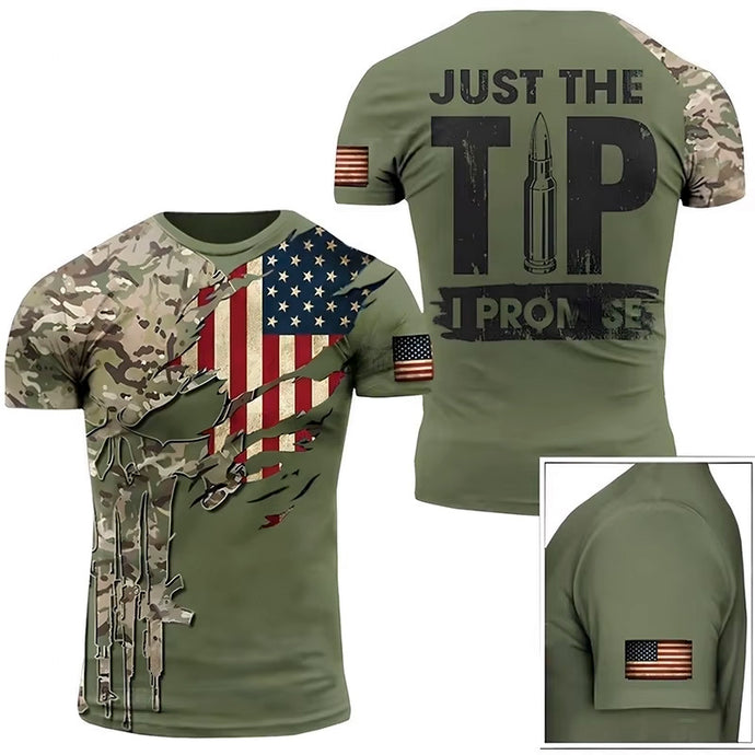 ALXPTS2 - Just the Tip T Shirt