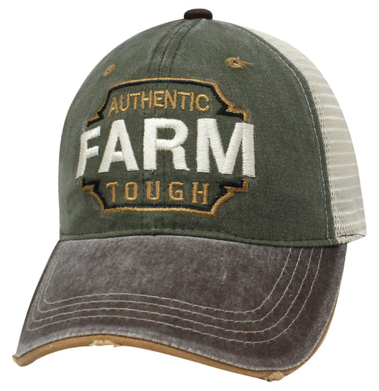 SAUTFT - Authentic Farm Tough Cap