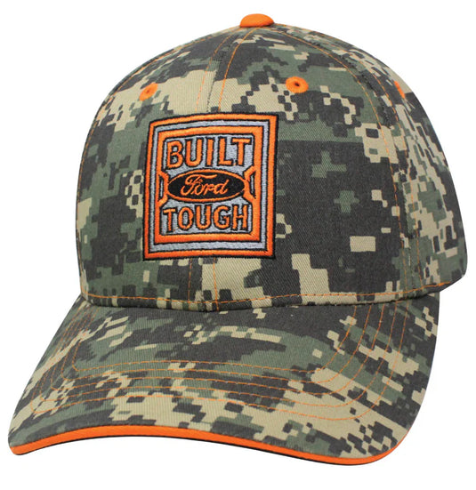 SBFTDC - Built Ford Tough Digital Camo Cap