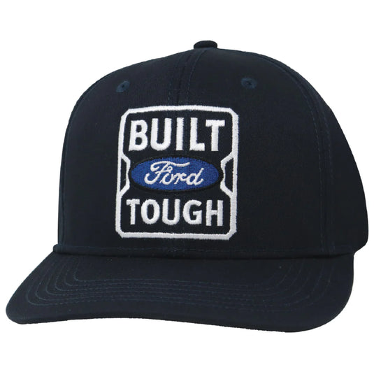 SBFTOU - Ford Built Tough Deep Navy Cap