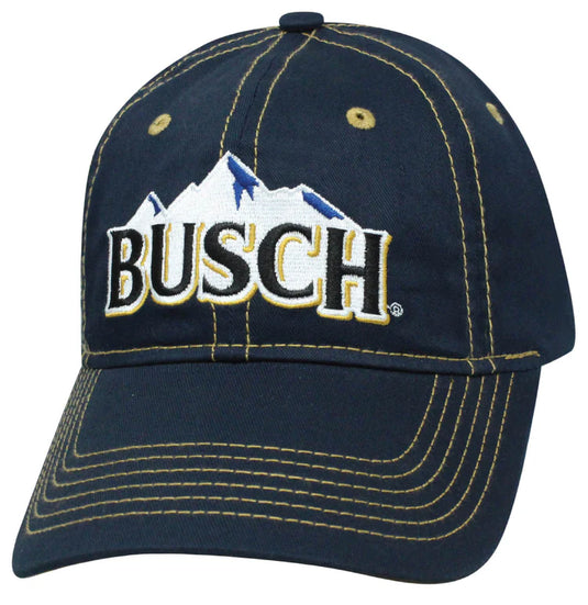 SBSHNV - Authentic Busch Navy Cap