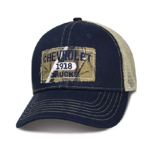 SCHEVN - Chevy Navy / Khaki / Camo