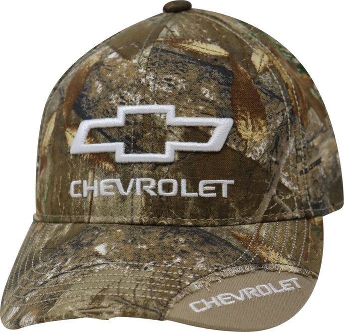 SCHEVRT - CHEVROLET REALTREE® EDGE CAP