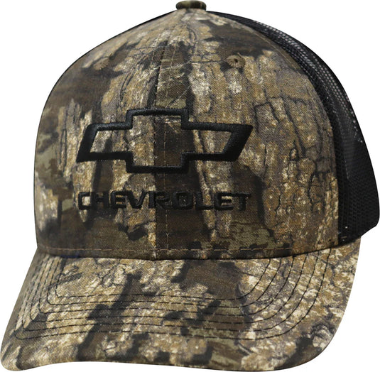 SCHRTTB - CHEVROLET REALTREE® TIMBER W/BLACK MESH CAP