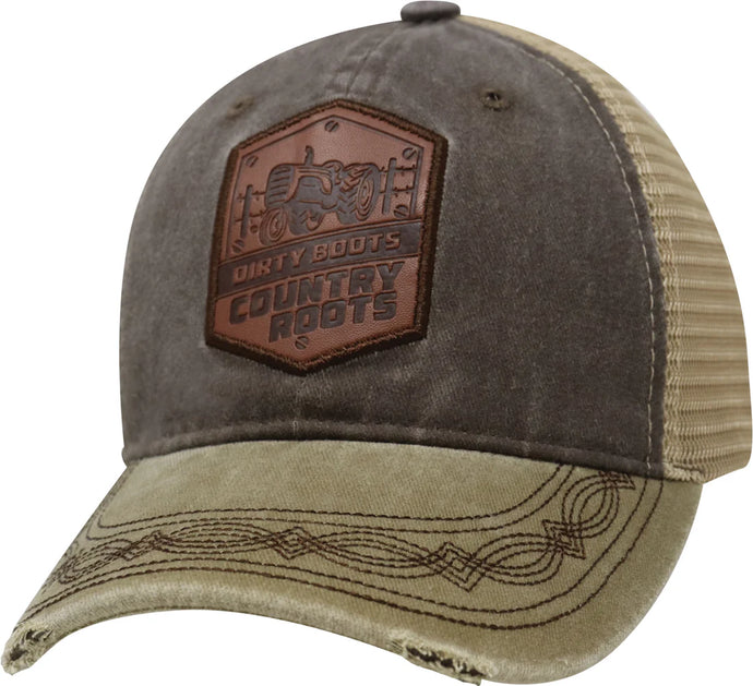 SDBCR-KDB - Dirty Boots Country Roots Cap