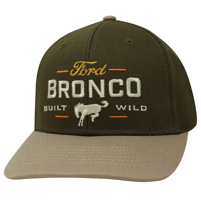 SFBBWAL - Ford Bronco Forest / Almond Cap