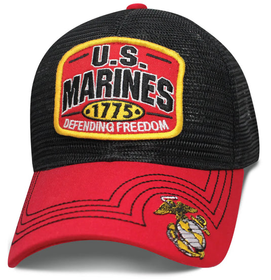 SFMJMA - Full Mesh Jacket: Marines