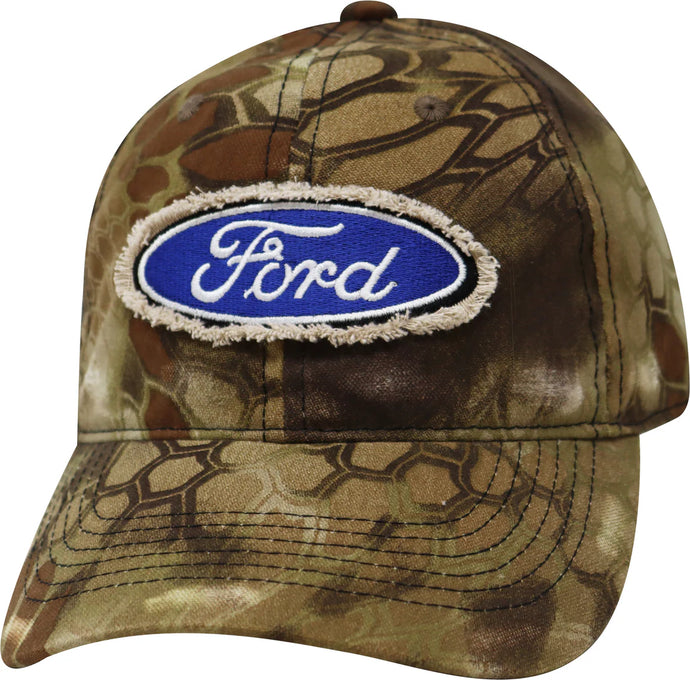 SFRDKH - Ford Tough Kryptek Highlander Cap