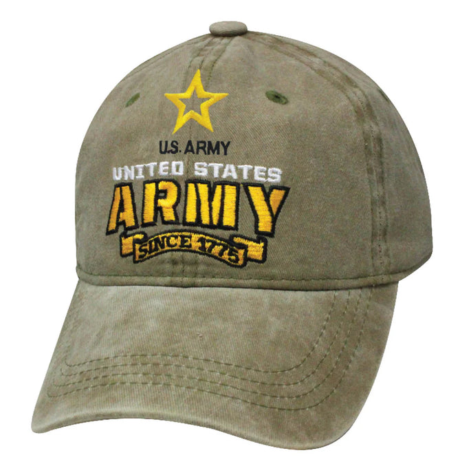 SFURAR2 - Fury - Army Cap