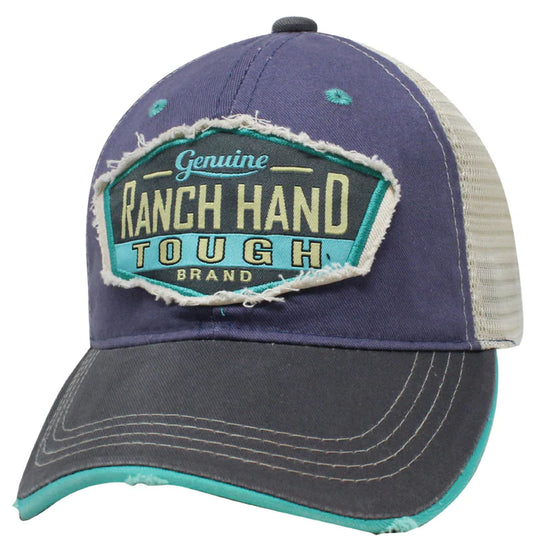 SLGRHT - Authentic Ranch Hand Tough Ladies Cap