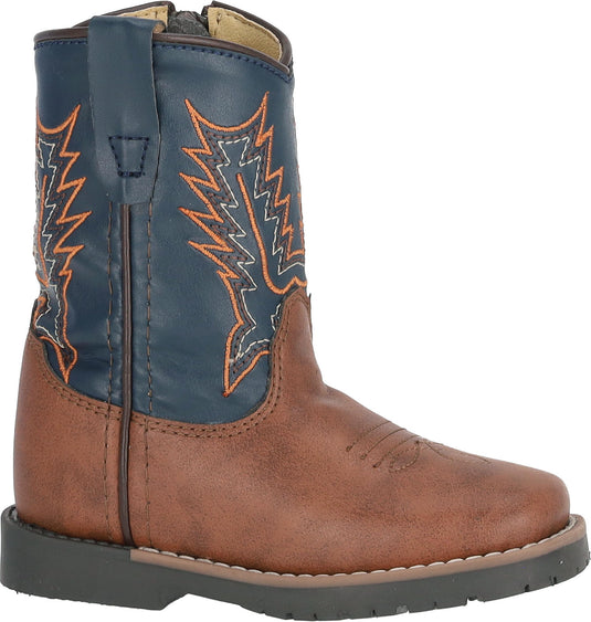 1612T - Smoky Mountain Toddler Autry Western Boot