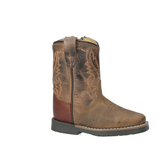 3662T  - Smoky Mountain  Toddler Autry Western Boot