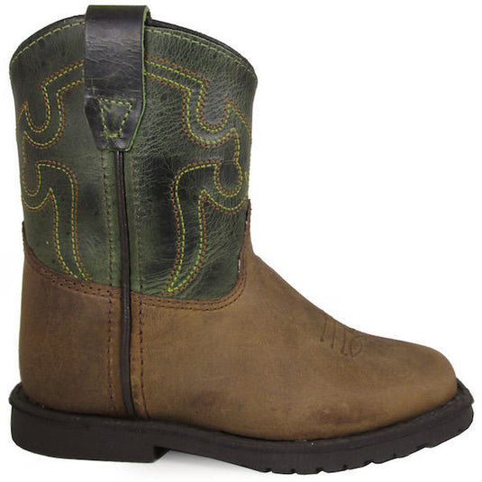 3667T - Smoky Mountain Toddler Autry Western Boot