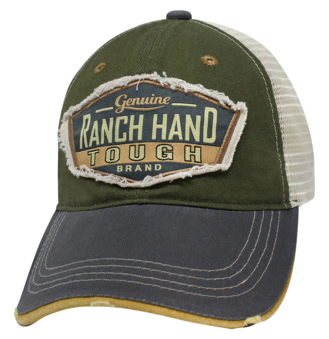 SMGRHT - Ranch Hand Tough Cap