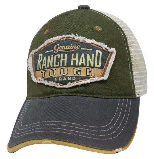 SMGRHT - Ranch Hand Tough Cap