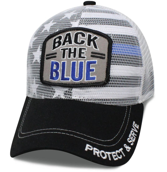 SPCBTB - Patriot Country Back the Blue Cap