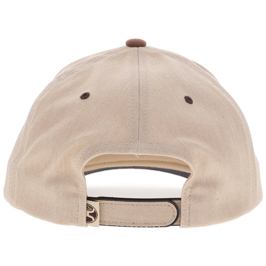 2590T-TNBR - Hooey "Western Original" Tan/Brown Hat