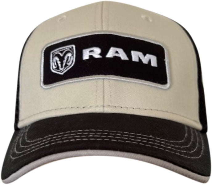 SRAMRL - Ram Blk Cap