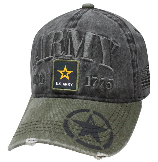 SRZDAR2 - Retro Zero Dark: Army Cap