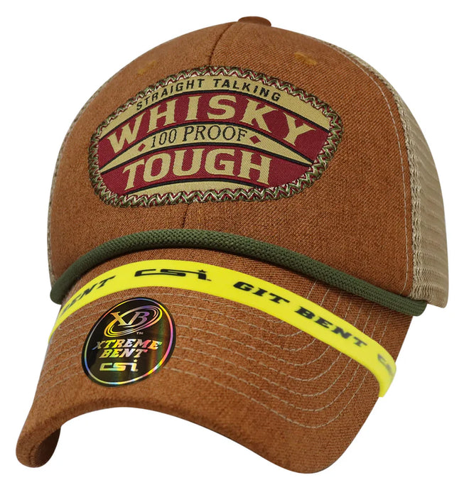 SWSKTP - Xtreme Bent: Whiskey Tough Proof Cap