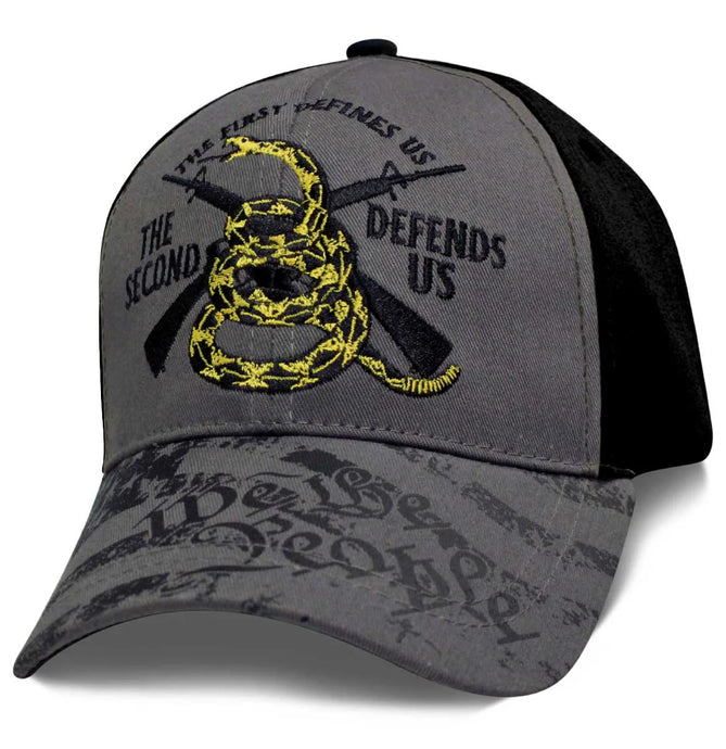 SWTPDT - Don't Tread We the People Cap