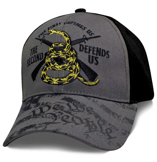 SWTPDT - Don't Tread We the People Cap