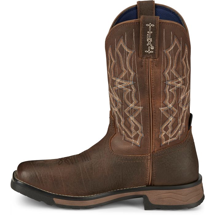 Load image into Gallery viewer, TW3416 - Tony Lama Men&#39;s Anchor 11&quot; Pull-On Waterproof Work Boot
