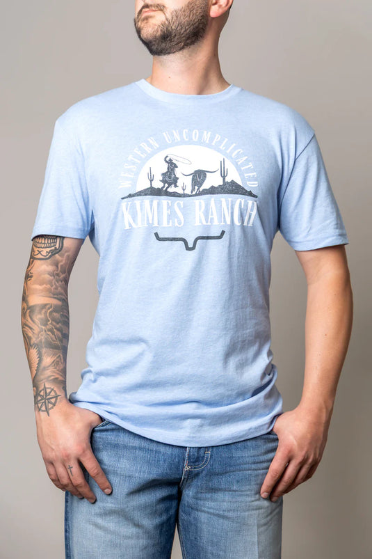 MSH0000223 - Kimes Ranch The Chase T Shirt