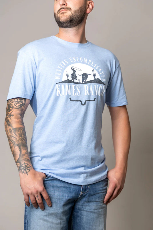 MSH0000223 - Kimes Ranch The Chase T Shirt