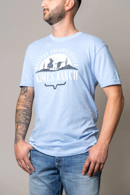 MSH0000223 - Kimes Ranch The Chase T Shirt