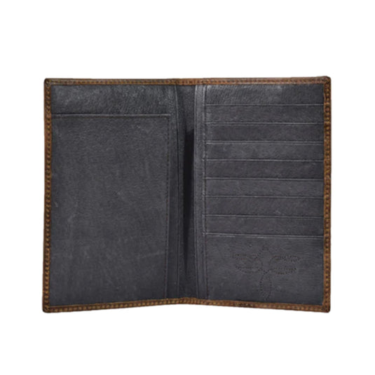 2005798W10 -  Justin Men's Low Profile Rodeo Wallet