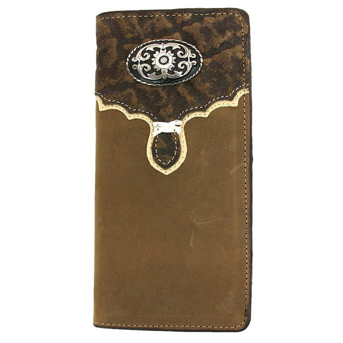 W102 - RockinLeather Rodeo Wallet