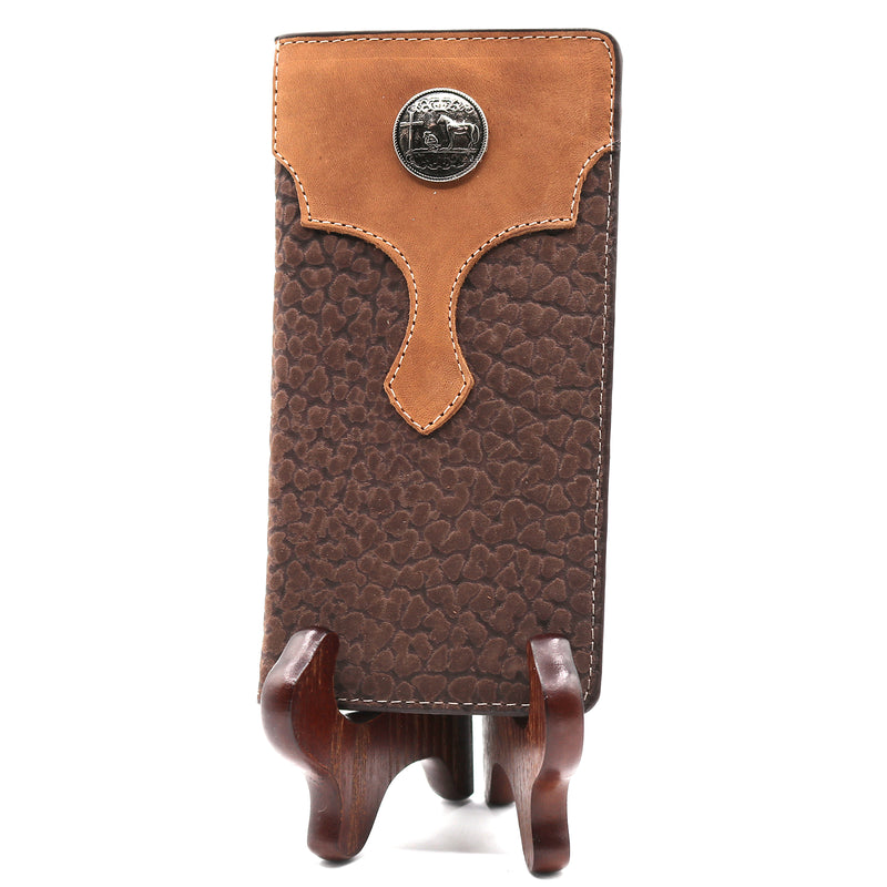 Load image into Gallery viewer, W112 - RockinLeather Rodeo Wallet
