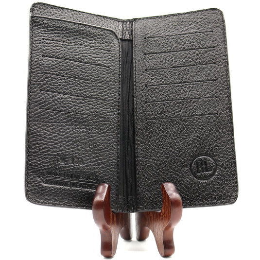 W126 - RockinLeather Rodeo Wallet w/ Embroidered Flag