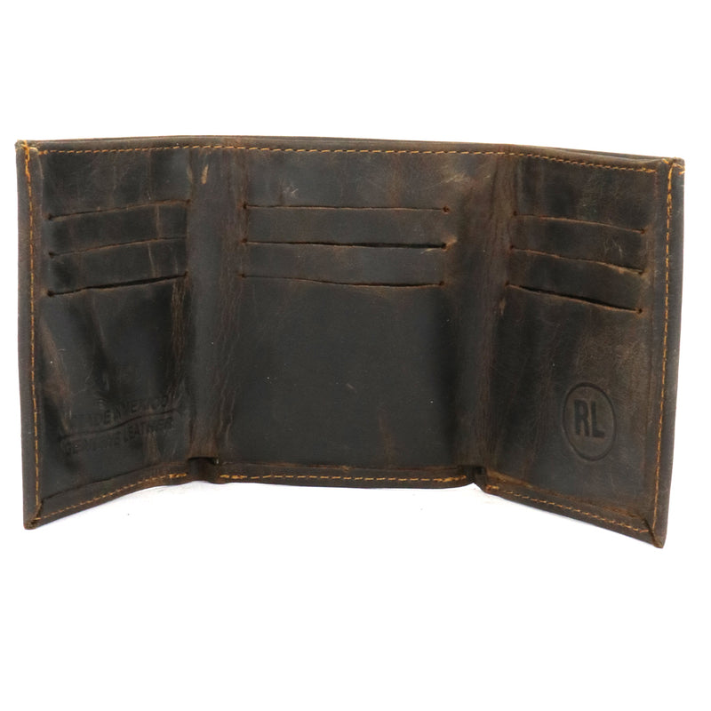 Load image into Gallery viewer, W150 - RockinLeather Good Ol&#39; Boy TriFold Wallet
