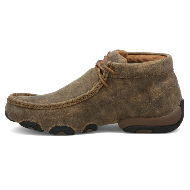 Load image into Gallery viewer, WDM0001 - Twisted X WOMEN&#39;S CHUKKA DRIVING MOC
