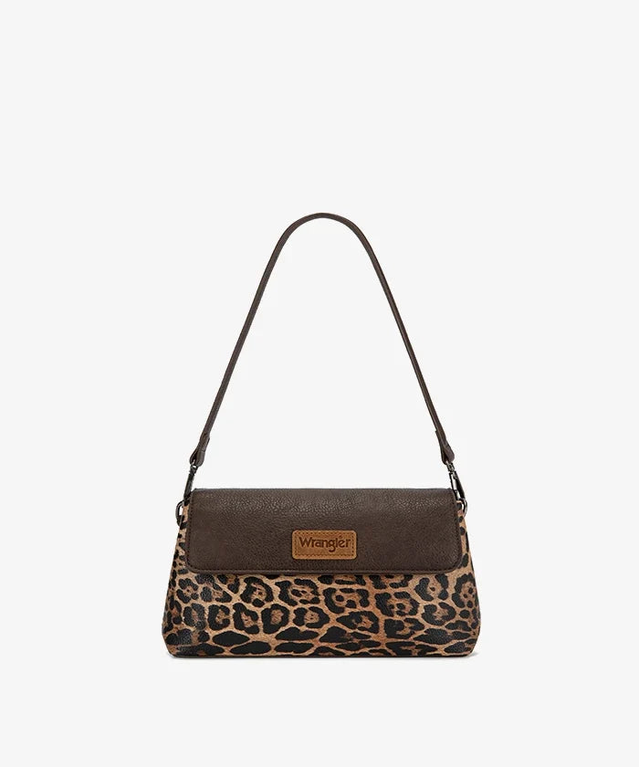 Load image into Gallery viewer, WG-HB-573-2003-LP-CF - Wrangler Retro Flap Shoulder Bag
