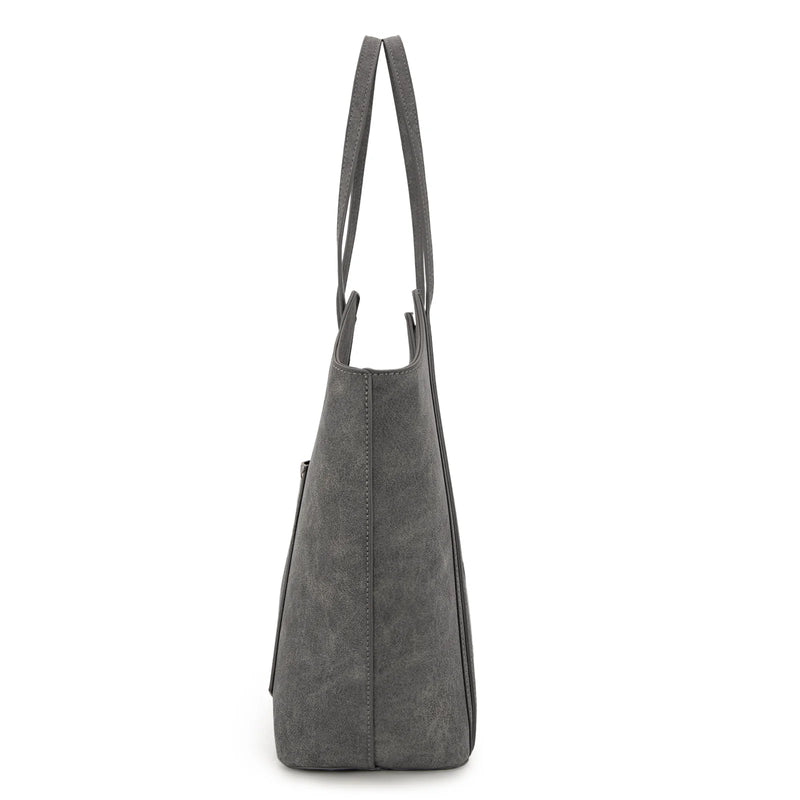 Load image into Gallery viewer, WG218-8250BK - Wrangler Aztec Embroidered Tote Bag - Black
