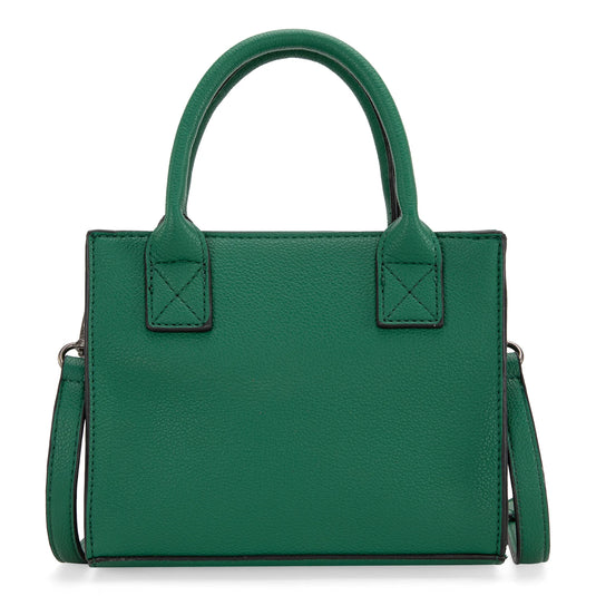 WG70S-8120DGN - Wrangler Whipstitch Mini Tote/Crossbody - Dark Green