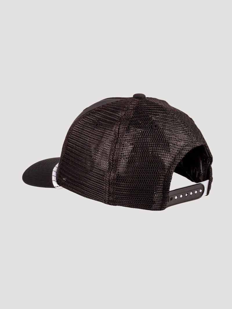 Load image into Gallery viewer, WRNGCCH0001 - Wrangler Cinch Black/Black Cap
