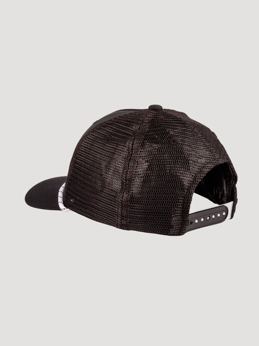 WRNGCCH0001 - Wrangler Cinch Black/Black Cap