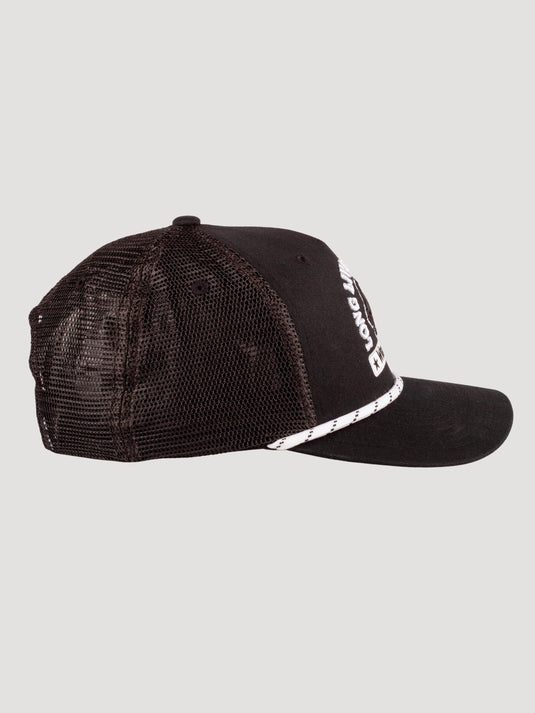 WRNGCCH0001 - Wrangler Cinch Black/Black Cap