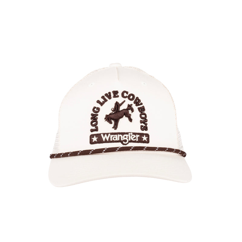 Load image into Gallery viewer, WRNGCCH0002 - Wrangler Cinch Ivory Cap
