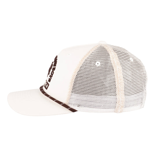 WRNGCCH0002 - Wrangler Cinch Ivory Cap