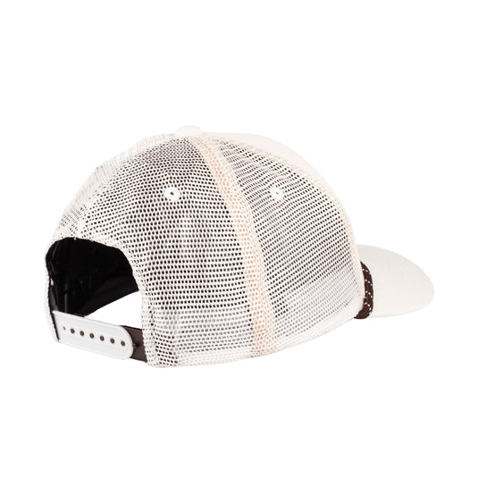 WRNGCCH0002 - Wrangler Cinch Ivory Cap