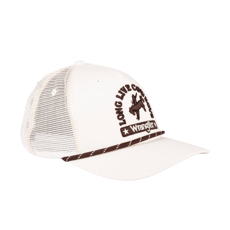 Load image into Gallery viewer, WRNGCCH0002 - Wrangler Cinch Ivory Cap

