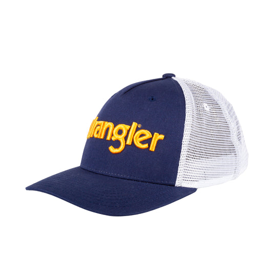 WRNGKBL0001 - Wrangler Kabel Navy/White Cap