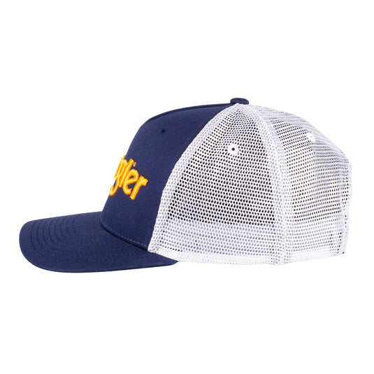 WRNGKBL0001 - Wrangler Kabel Navy/White Cap